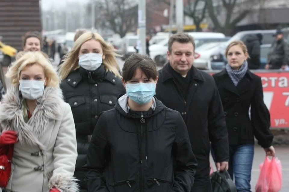 527 случаев коронавируса выявлено в Смоленской области на 26 октября.