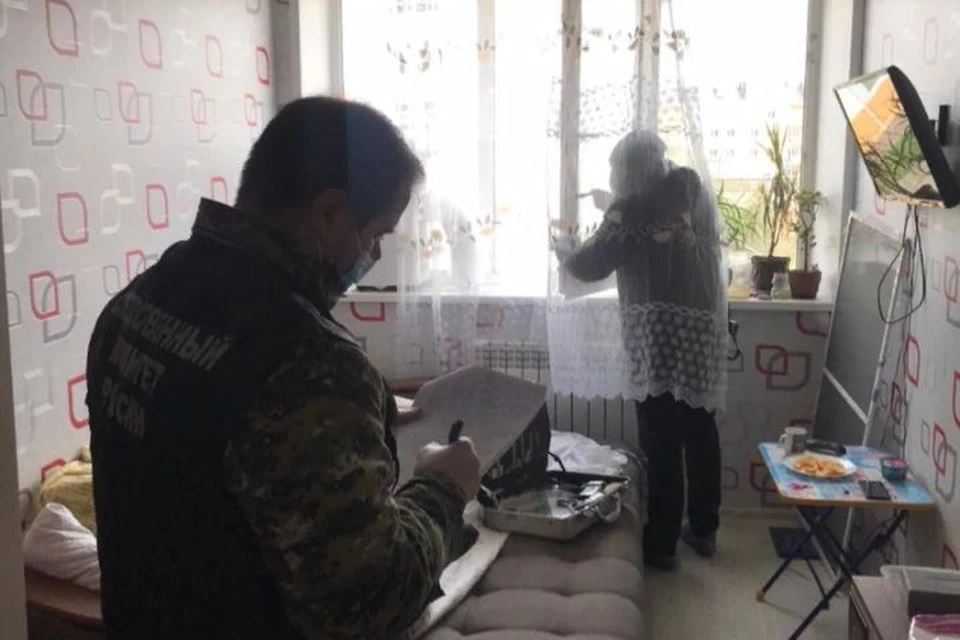 В Ярославской области задержали женщину, которая выбросили из окна свою четырехлетнюю дочь