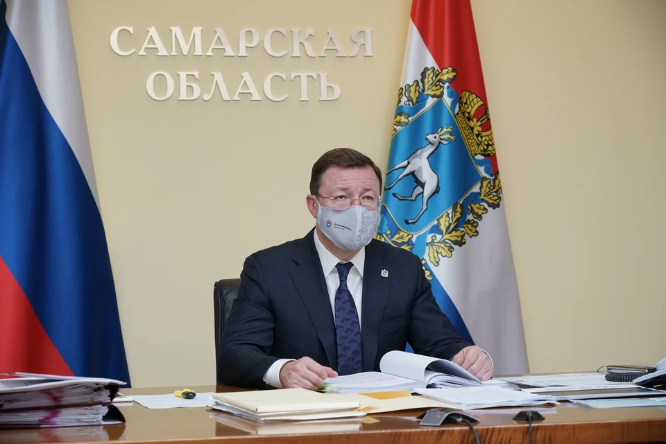 Правительство региона готово помогать предпринимателям в условиях пандемии