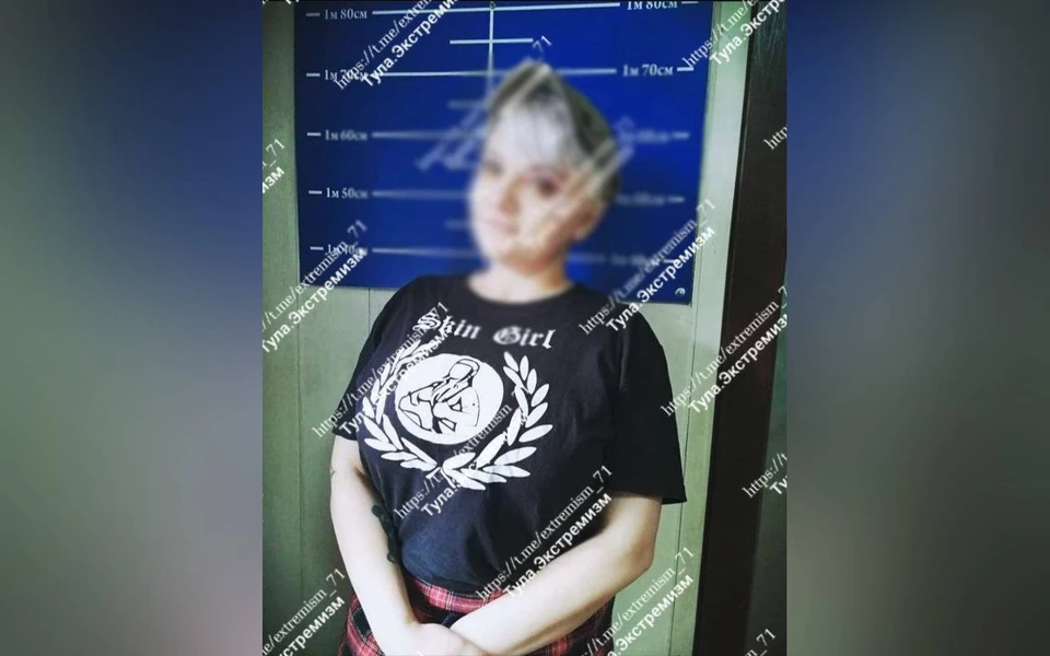 Тулячка в соцсетях распространяла видео с запрещенным содержанием
