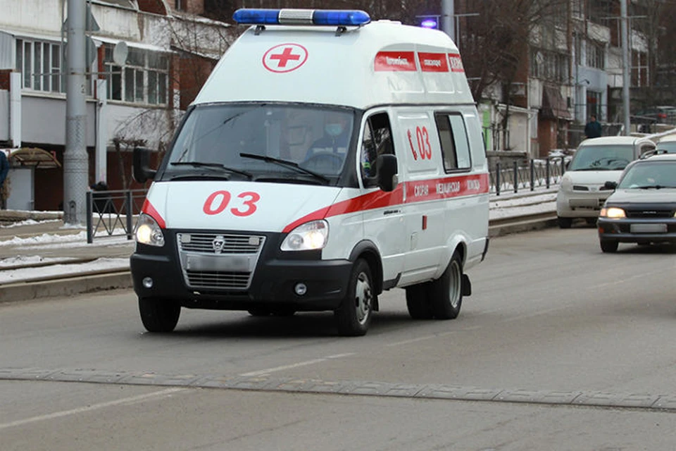Один пешеход погиб, двое получили травмы в ДТП в Иркутске 27 октября