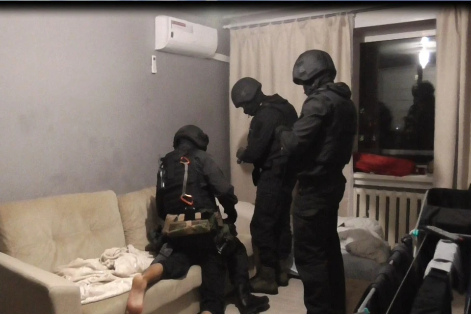 В Новосибирске двух мужчин осудили за терроризм. Фото: другой источник.