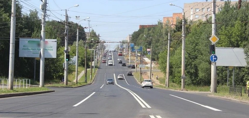 В 2021 году в Ижевске запланирован ремонт 6,140 км автодорог. Фото: vk.com/bkadudmurtiya