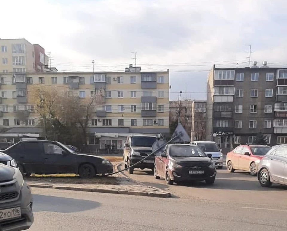 Фото: читатель КП