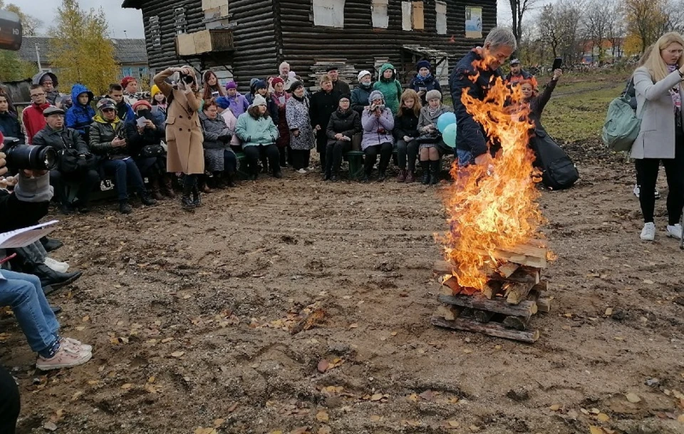 Цветаевские костры в казахстане презентация