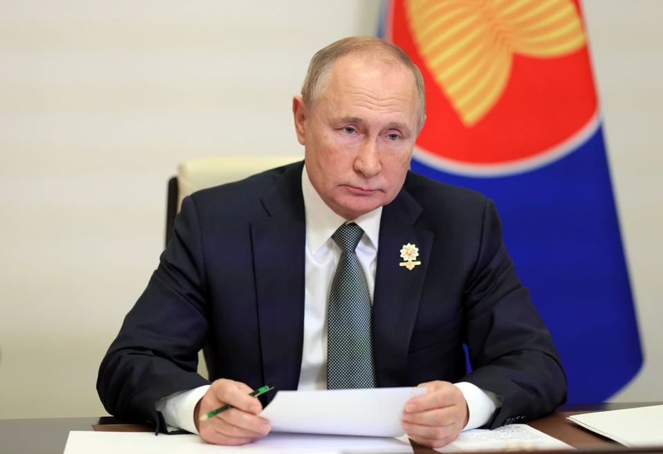 Владимир Путин