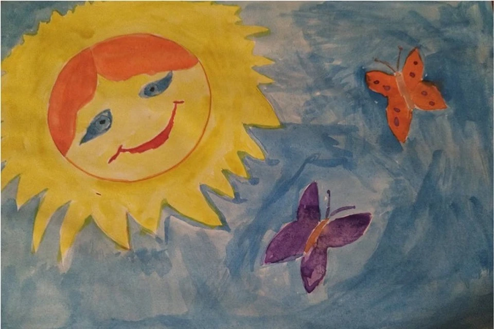Открыт прием заявок на участие в конкурсе рисунков для детей-инвалидов «Я могу! Я рисую!»