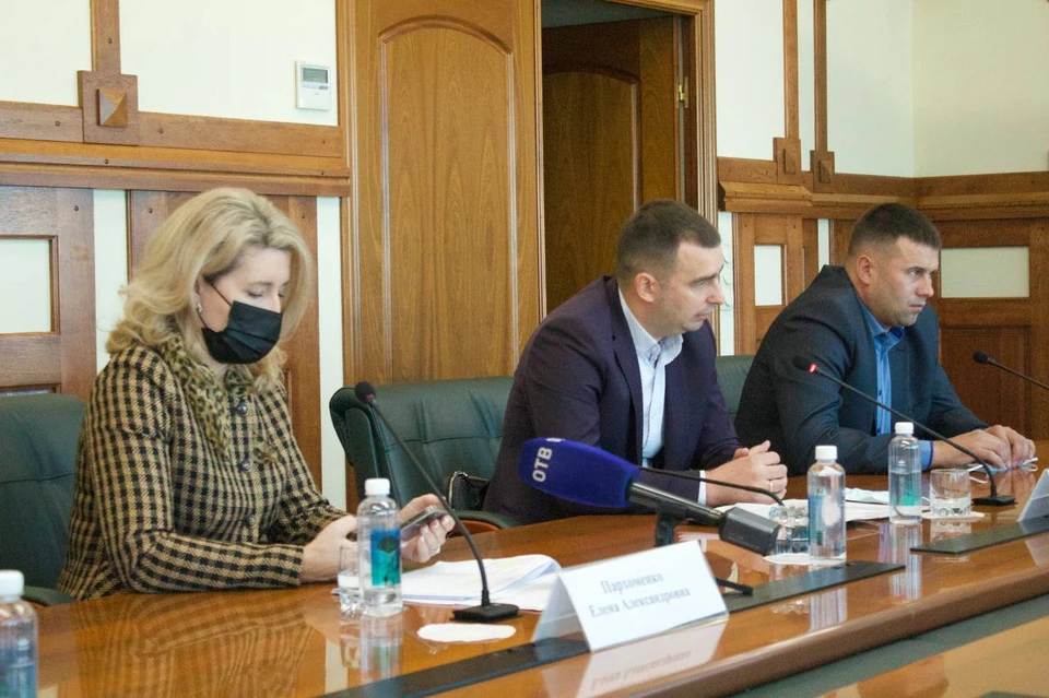 При подготовке к отопительному сезону за этот год была проделана большая работа