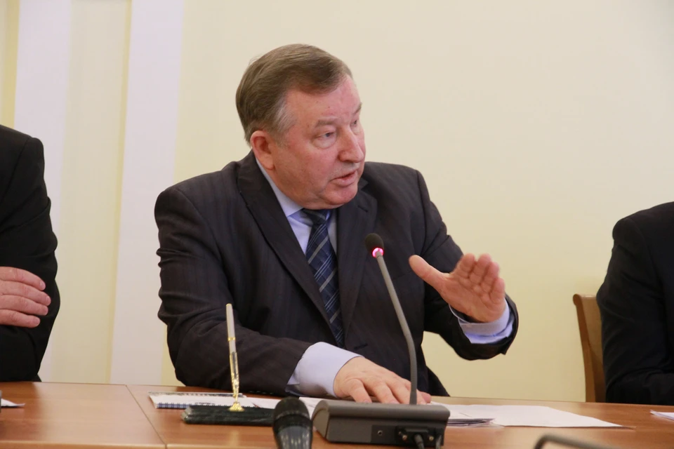 Александр Карлин.
