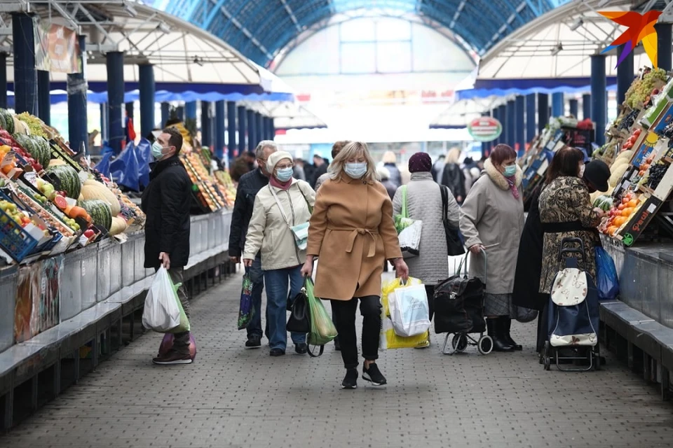 В Беларуси продолжают регистрировать новые случаи коронавируса.