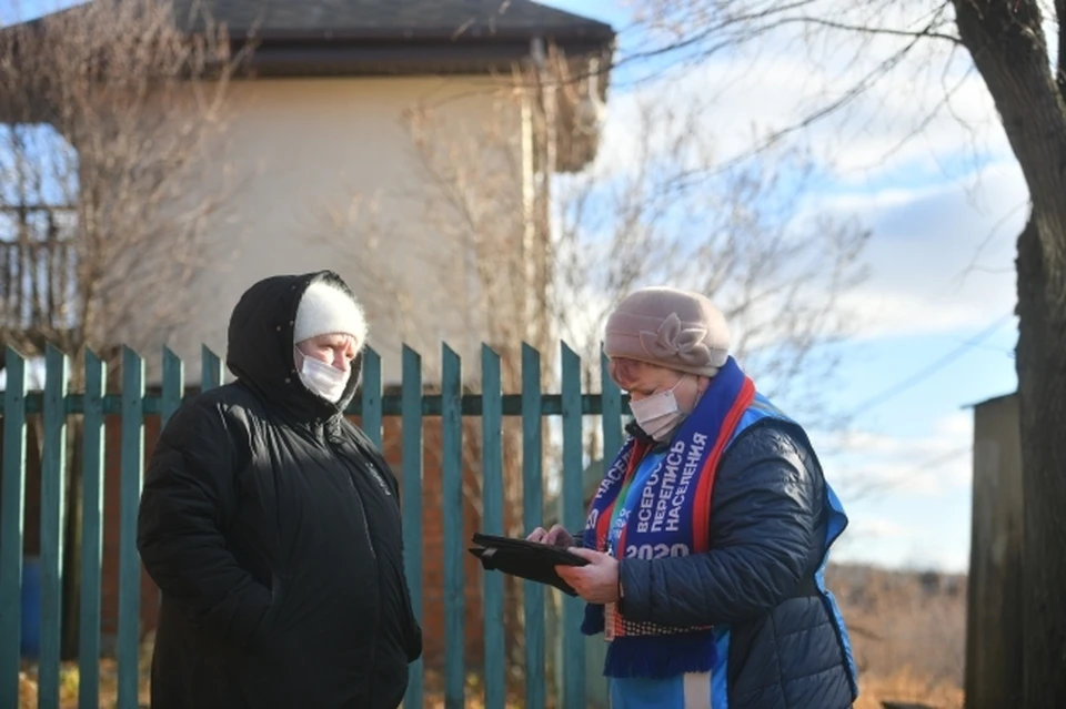 Первомайский район — здесь уже прошли перепись 89 % жителей. Второй по активности Кривошеинский район — переписано 82 % населения.