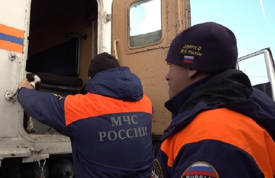 В Хабаровском крае нашли пропавшего мужчину Фото: ГУ МЧС России по Хабаровскому краю