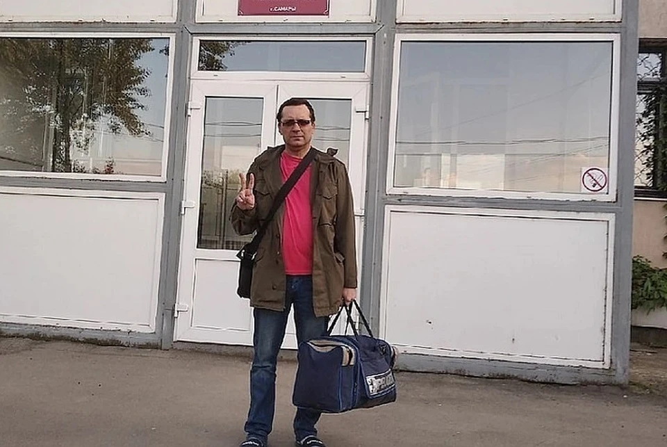 Дмитрия Гуренкова выпустили на свободу сразу после вынесения приговора