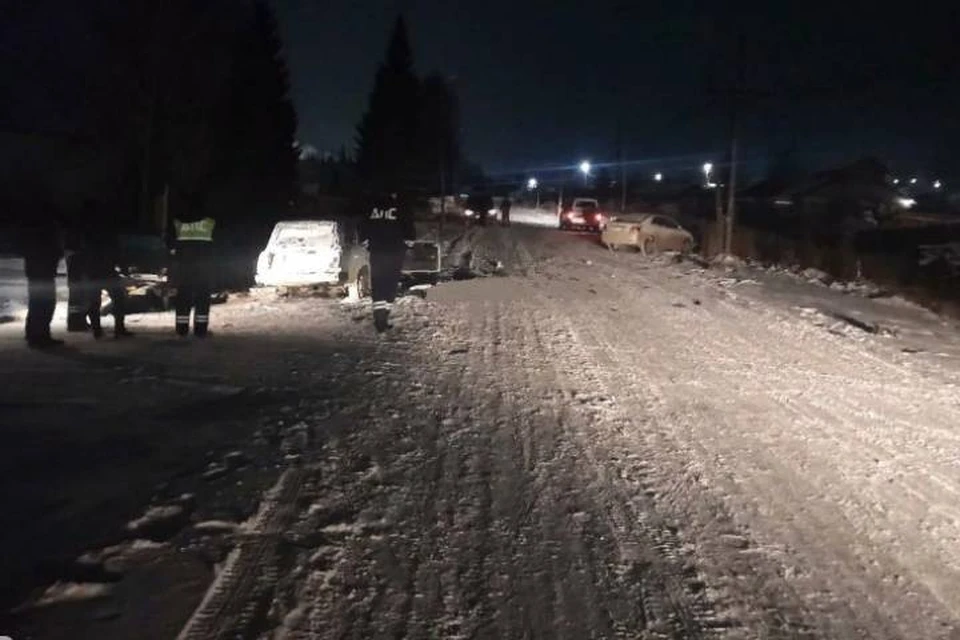 Водитель и пассажирка «ВАЗ 2104» погибли в ДТП в Казачинско-Ленском районе.