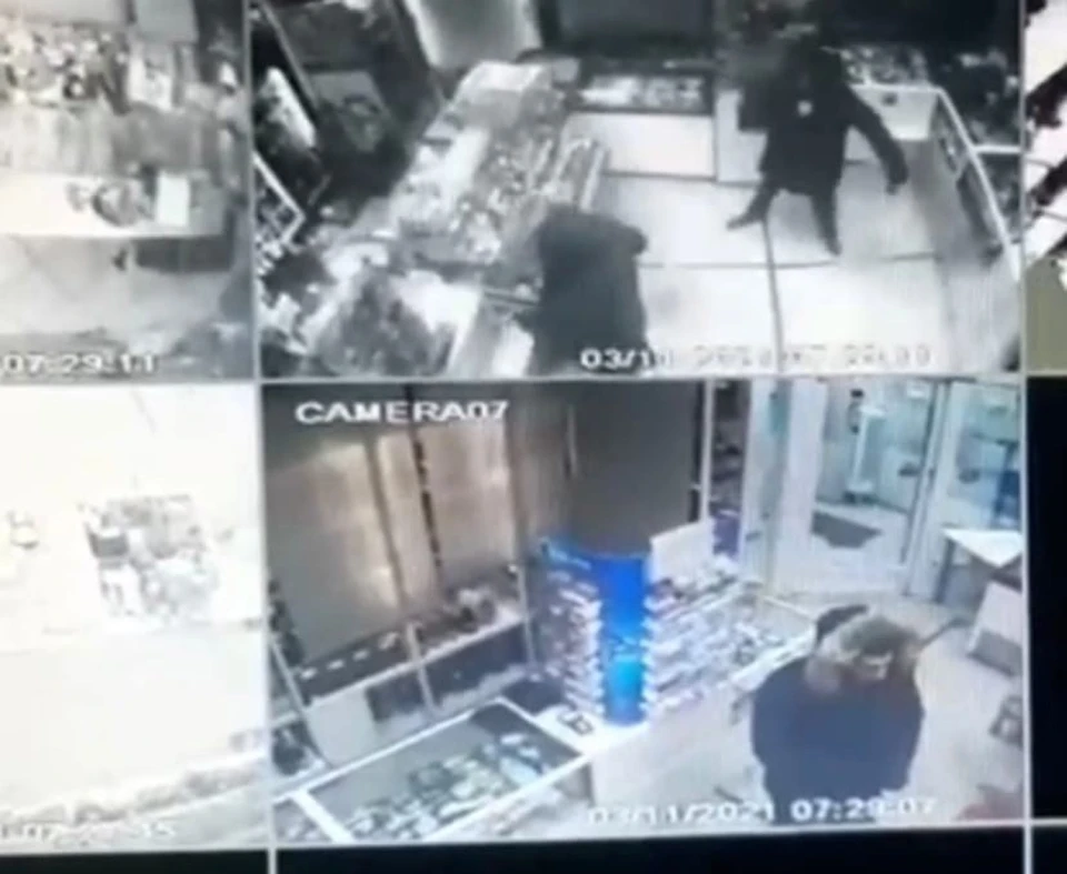 Фото: скриншот видео