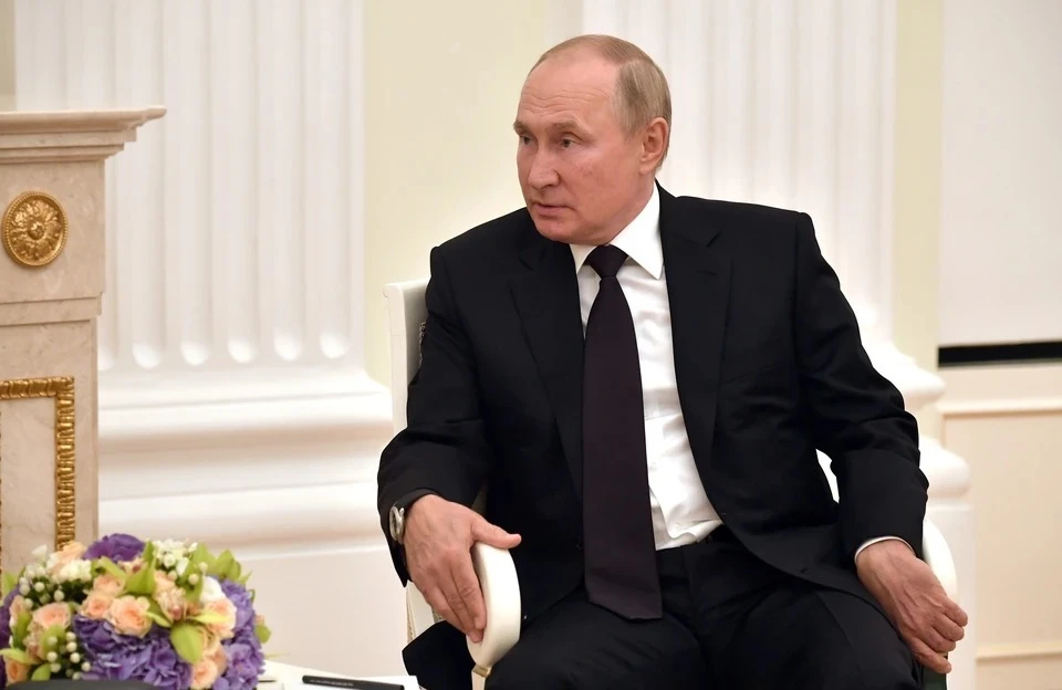 Путин заявил, что Крым и Севастополь навсегда останутся в составе России
