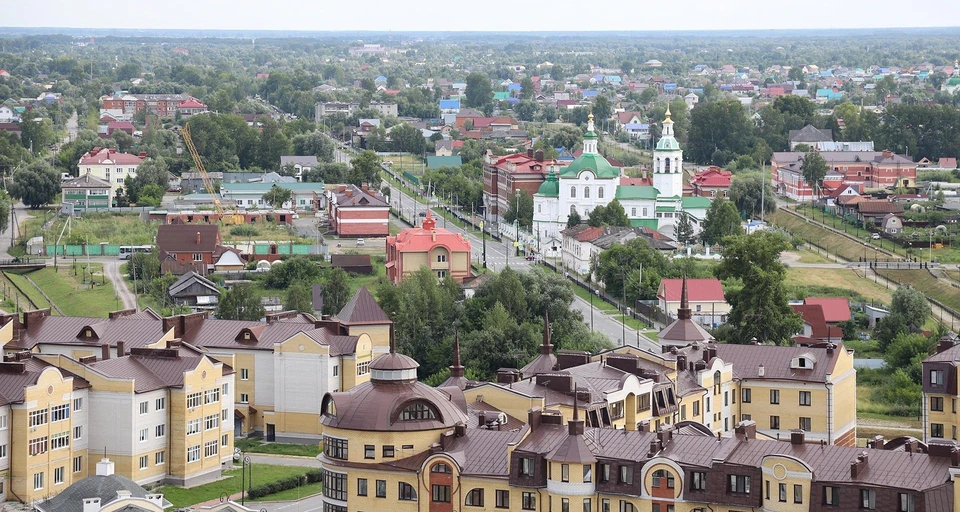 Картинки голышманово тюменской области