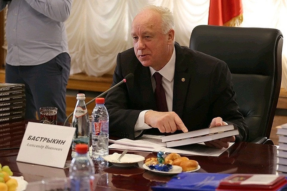 Такое решение председатель Следственного комитета России принял после публикации в местном СМИ. Фото: СУ СК России