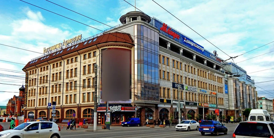 С 8 ноября вход в торговые центры Тульской области будет только по QR-кодам