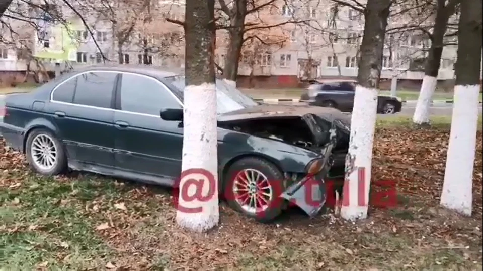 Фото: кадр из видео, видео: группа "4p.tula"