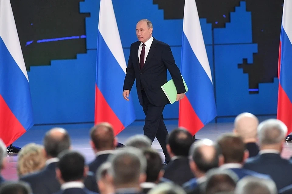 Путин провел переговоры с директором ЦРУ