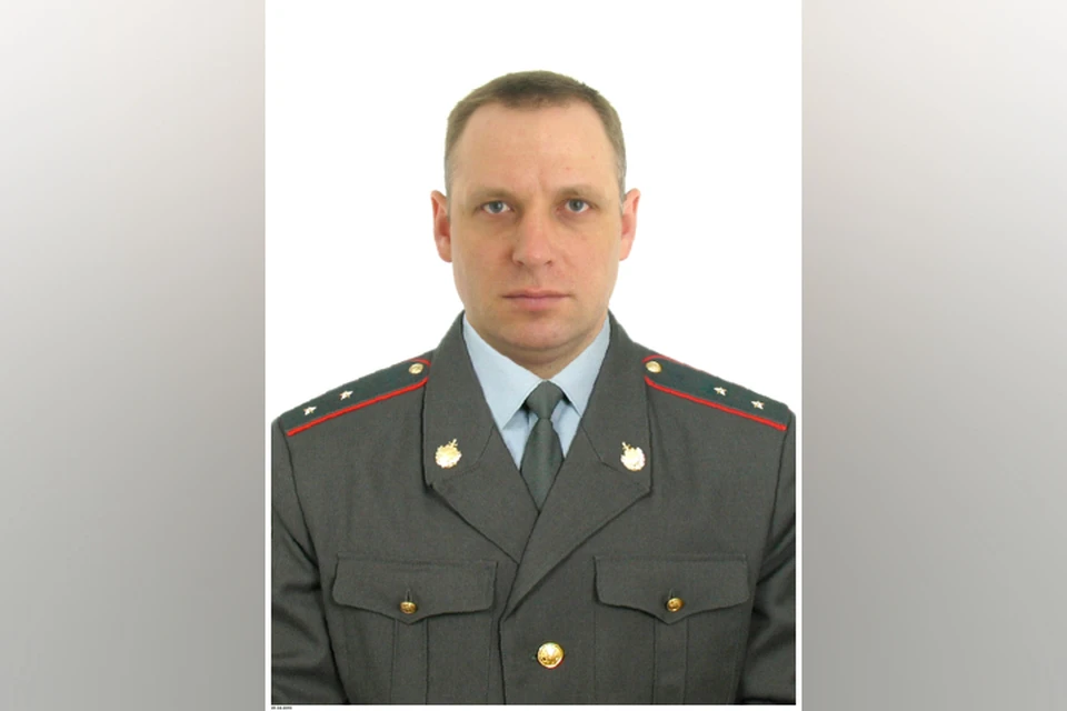 Юрий Болтенков погиб в Кабардино-Балкарии в 2012 году при исполнении служебных обязанностей. Фото: пресс-служба УМВД по Кировской области