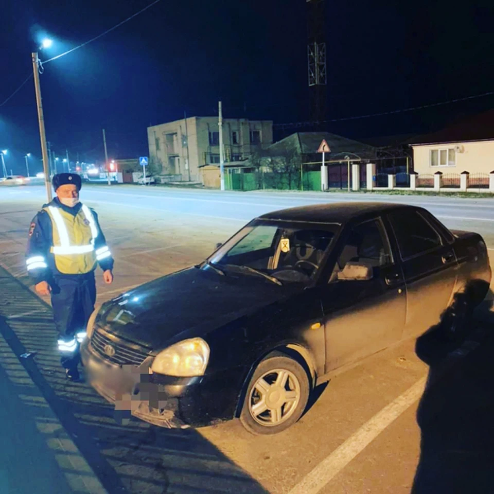 Нарушитель-рекордсмен попался в селе Елань-Колено.