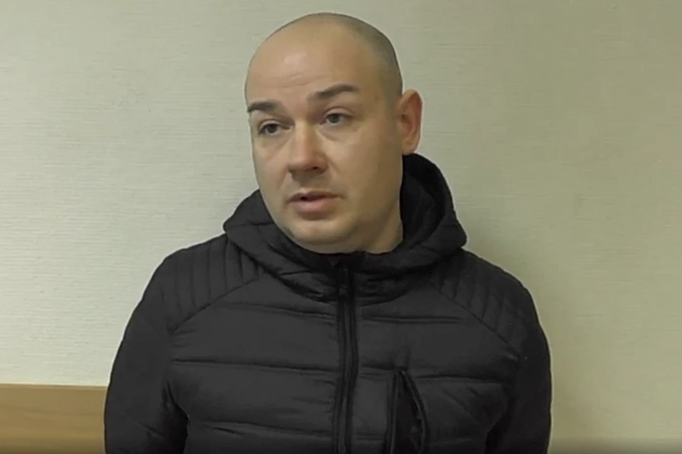 Полиция задержала подозреваемого в смертельном наезде на сотрудника СОБРа. Фото: ГУ МВД по СПб и ЛО