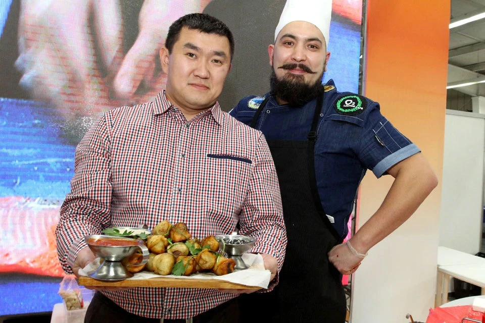 «Оса-Агро» 10 лет выпускает мясные полуфабрикаты для жителей Иркутской области и Бурятии. Фото:ПЫХАЛОВА Юлия