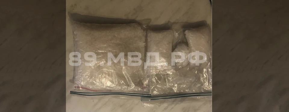 Фото: УМВД России по ЯНАО.