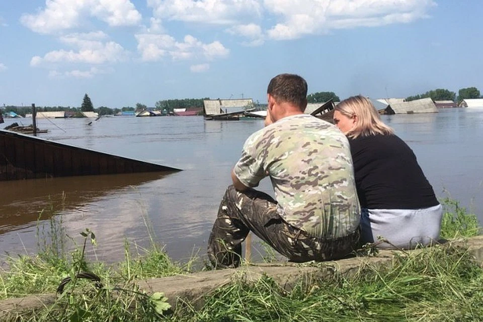 Правительство возместит Иркутской области расходы на покупку жилья для пострадавших от наводнения