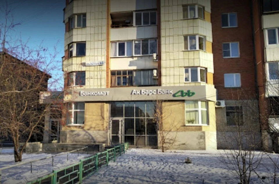 Возбуждено уголовное дело о разбое. Фото: Google maps