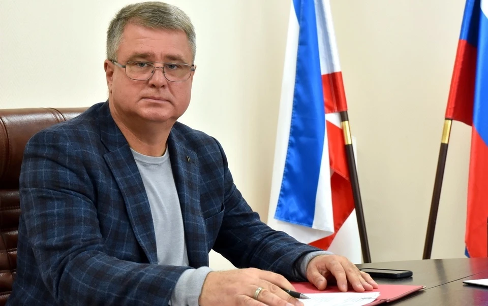 В Крыму начинает работу WhatsApp-приемная врио министра здравоохранения РК. Фото: Минздрав РК
