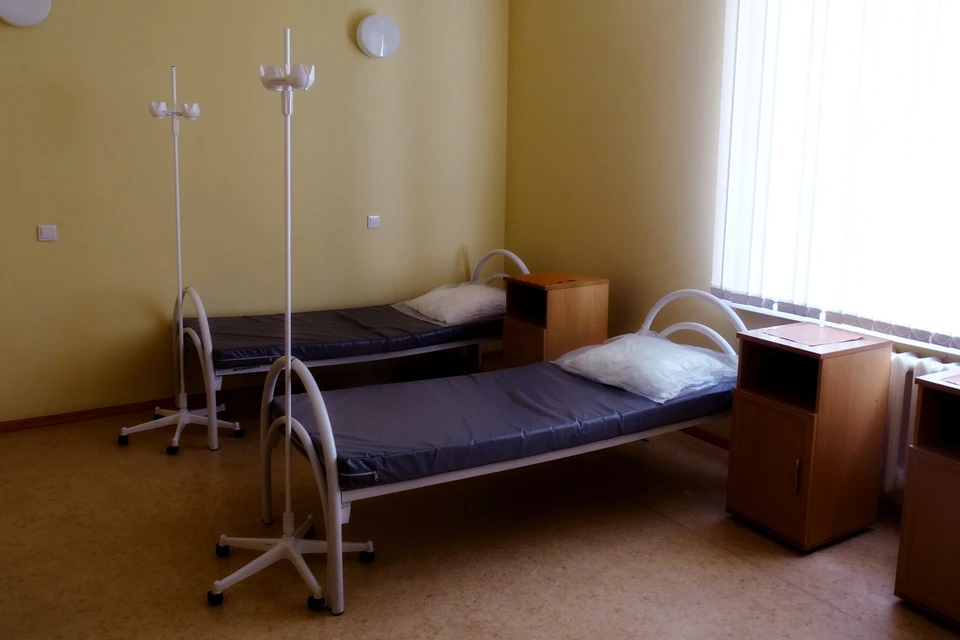 В Липецкой области стали реже госпитализировали пациентов с коронавирусом