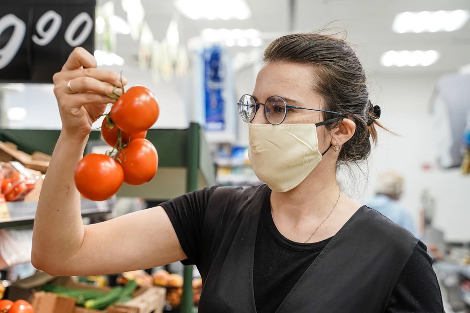 Местные продукты обходятся дешевле
