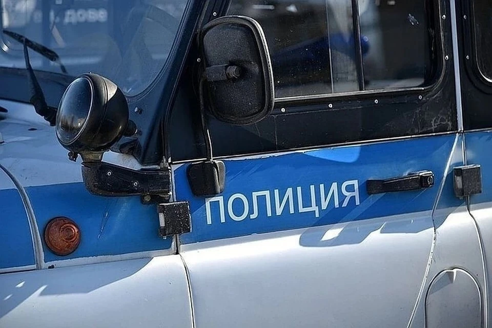 Сибиряка, напавшего с ножом на знакомого, нашла полиция.