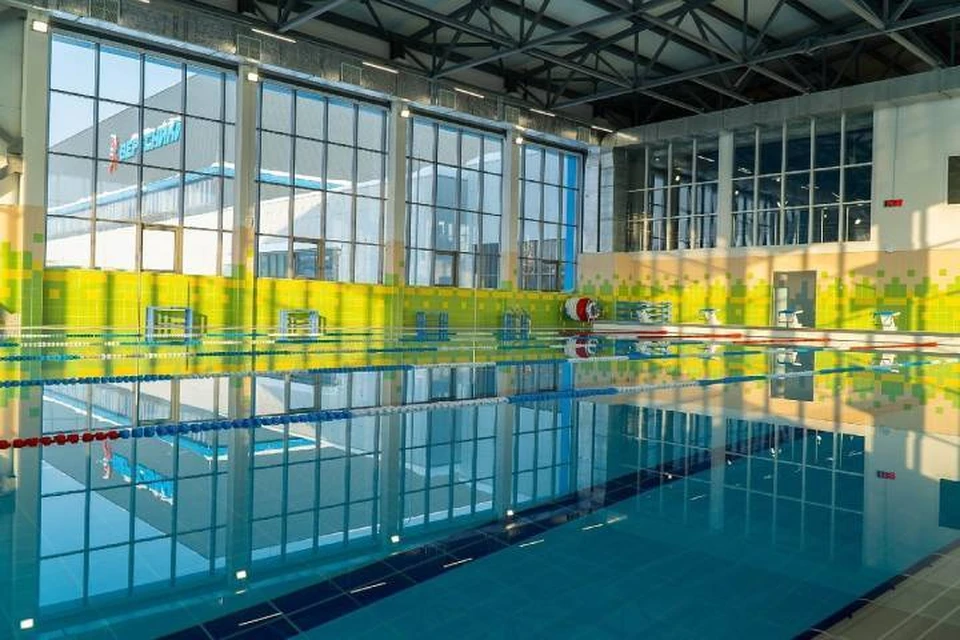 В целях безопасности было принято решение временно закрыть и бассейн. Фото: vk.com/kirov_veresniki