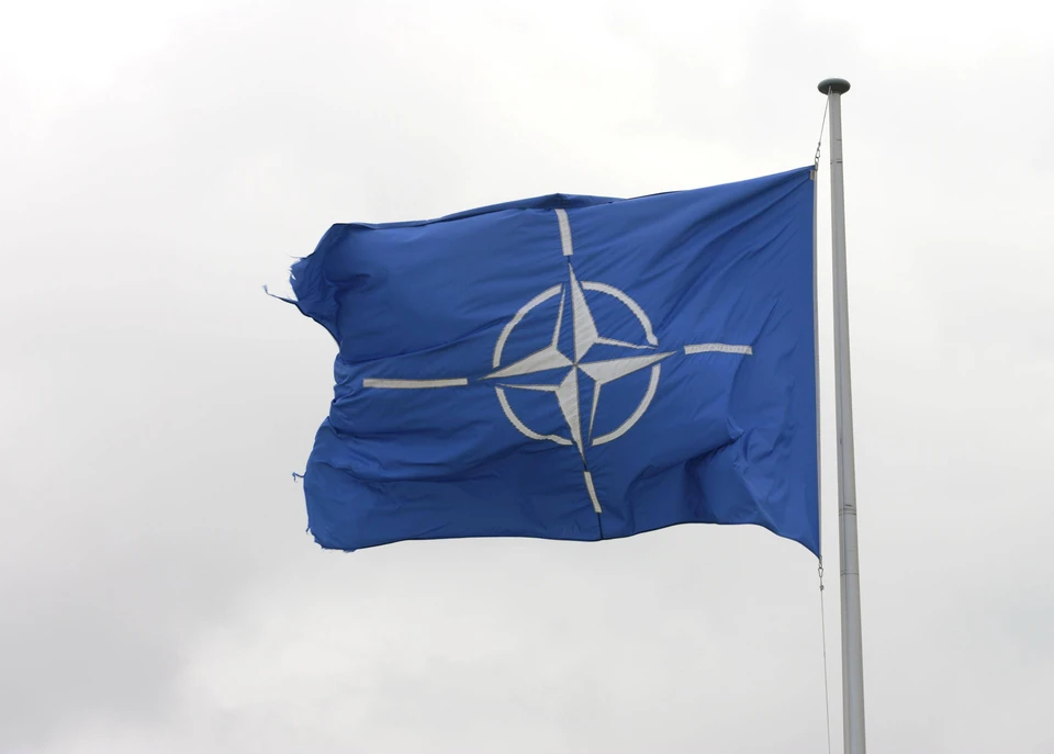НАТО намеренно разжигает конфликт Украины и России, считают в Соединенных Штатах