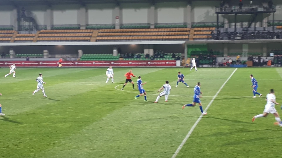 Сборная Молдовы проиграла Шотландии со счетом 0:2.