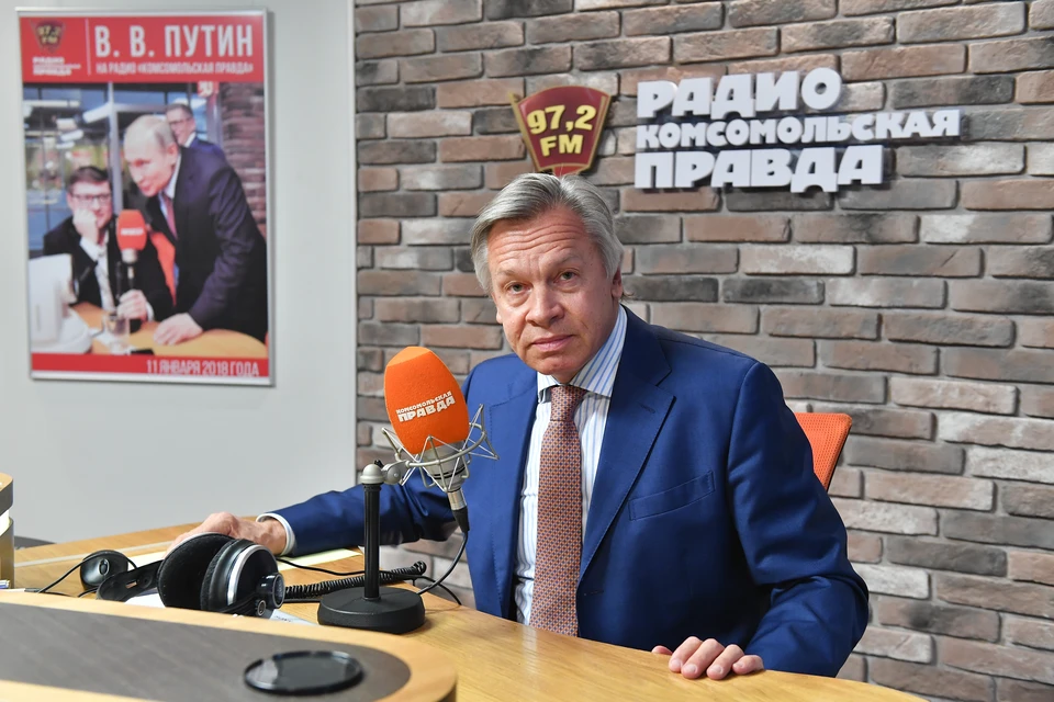 Пушков высмеял слова Климкина об "угрозе" мигрантов для Украины