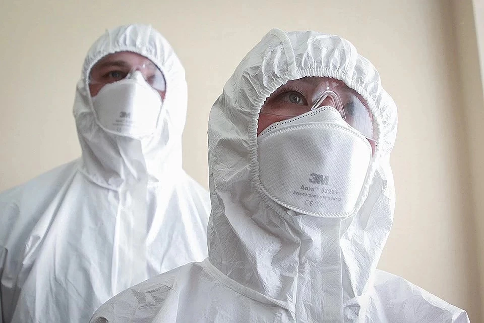 Ситуация с заболеваемостью коронавирусом в регионе остается очень тяжелой.