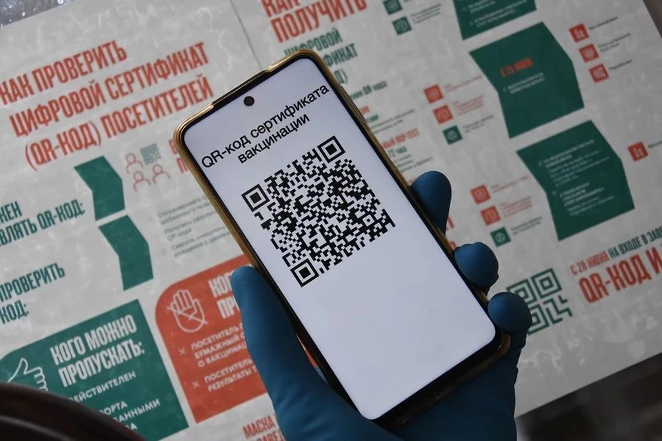 QR-код