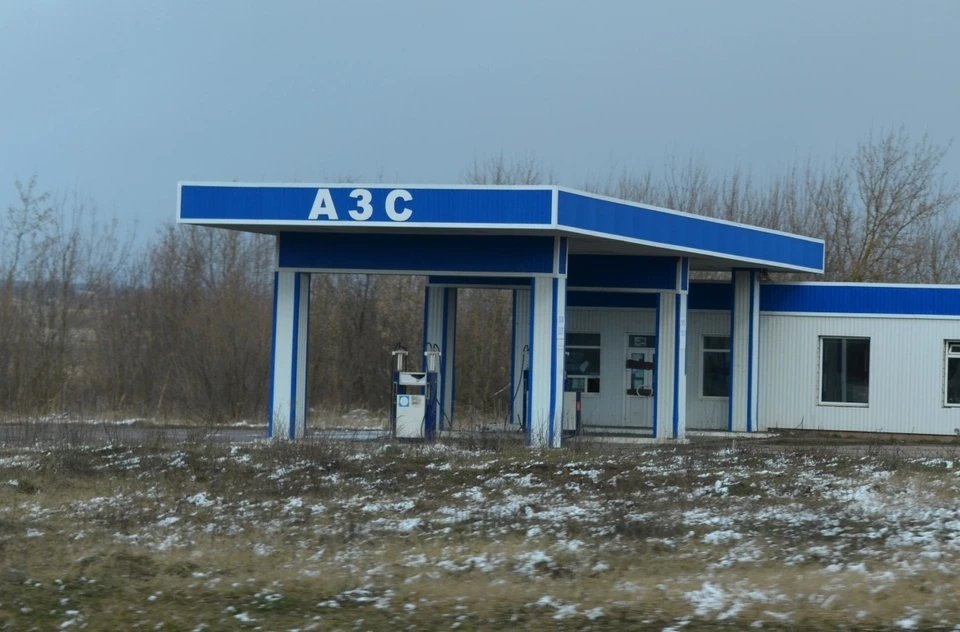 Бензин в Орловской области за год подорожал на 7,3 %