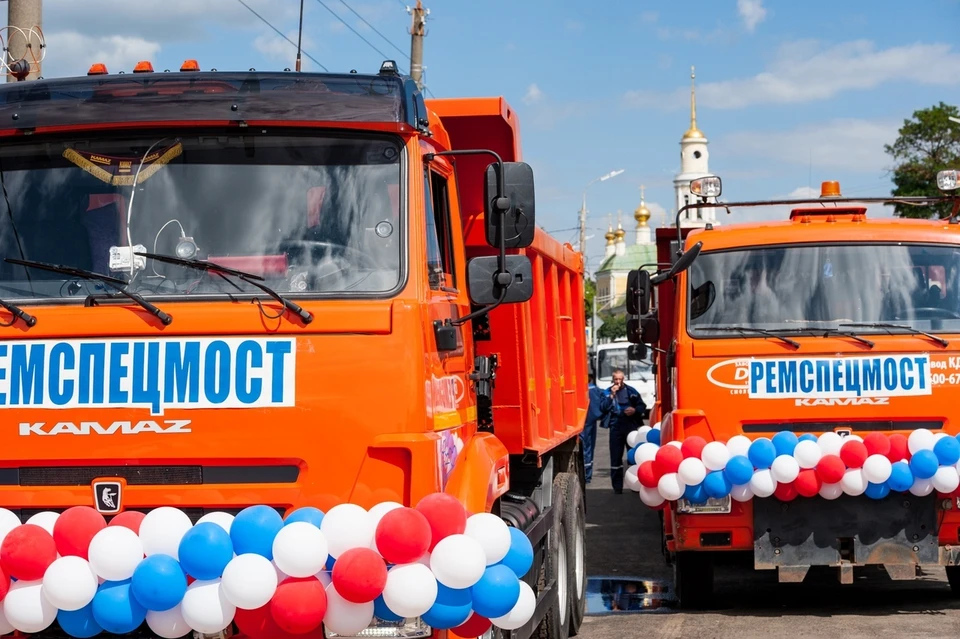 ООО "Ремспецмост" ремонтировало Красный мост города Орла, однако со своими обязанностями фирма не справилась