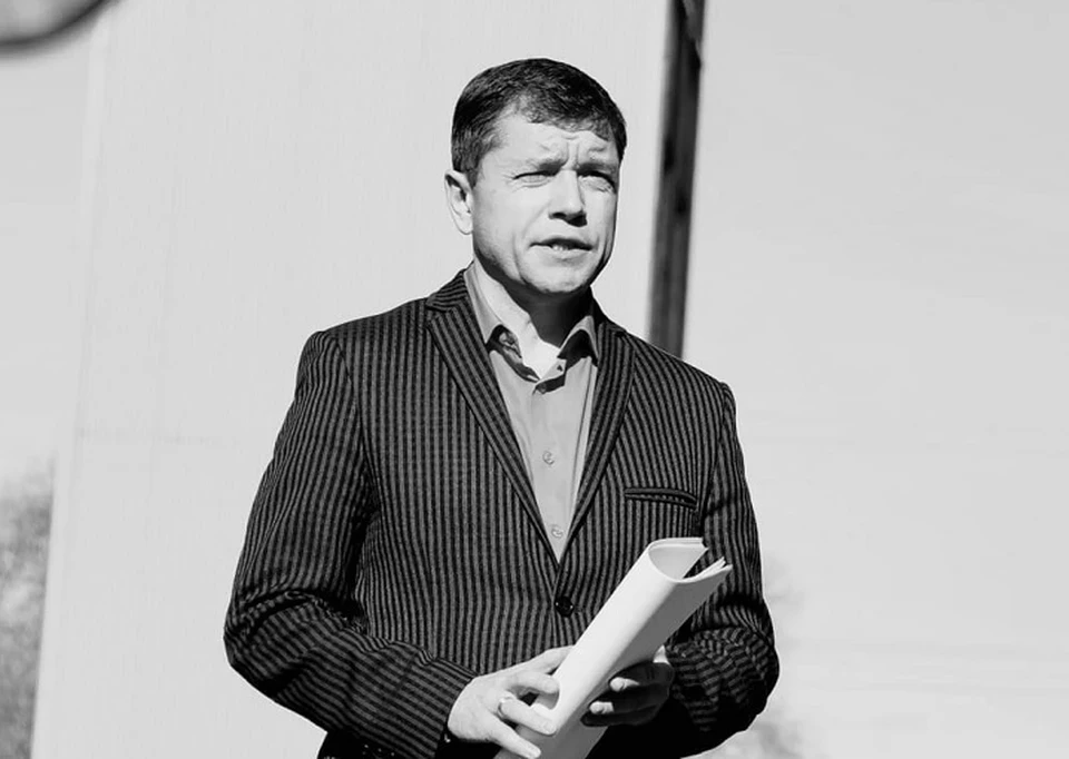 Андрею Бубнову было 44 года.