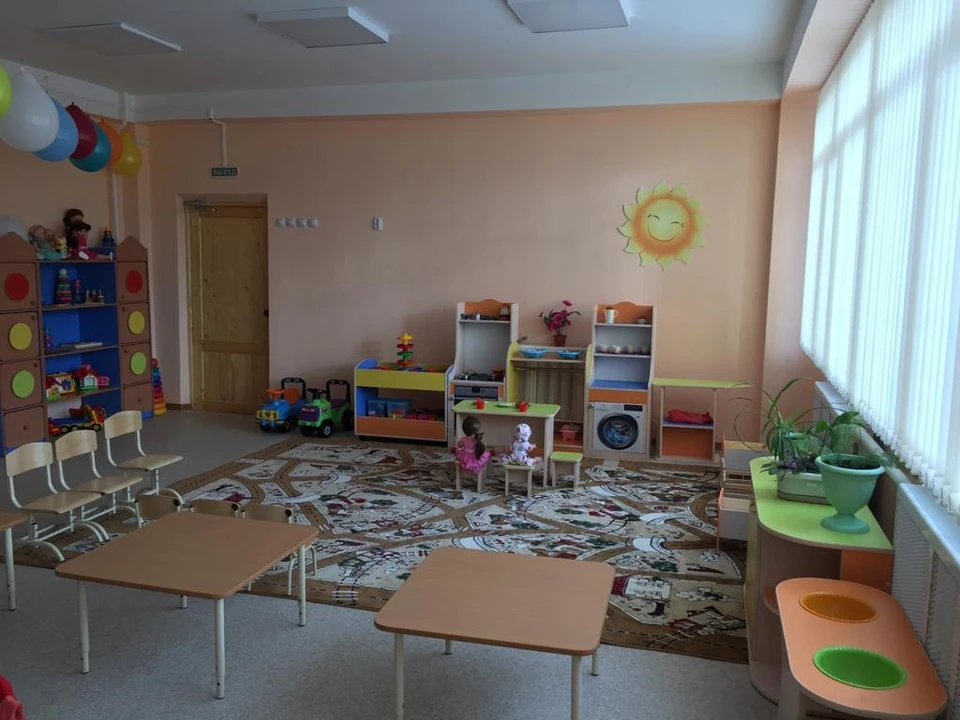 В департаменте образования сообщили, что за 4 года в городе было создано 923 дополнительных места в садиках.