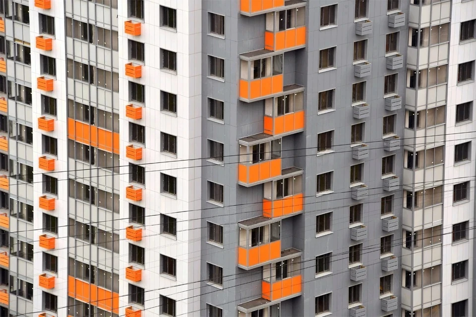 В 43 городах России перестали возводить новое жилье