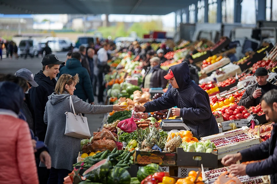 В октябре картошка подорожала на 7,1%