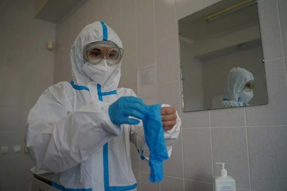 В Ростовской области коронавирусом заразились еще 645 человек