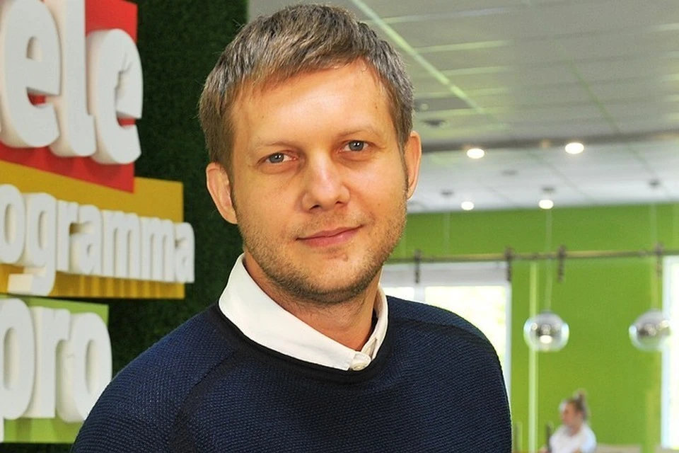 Борис Корчевников.